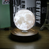 Levitating Moon Lamp